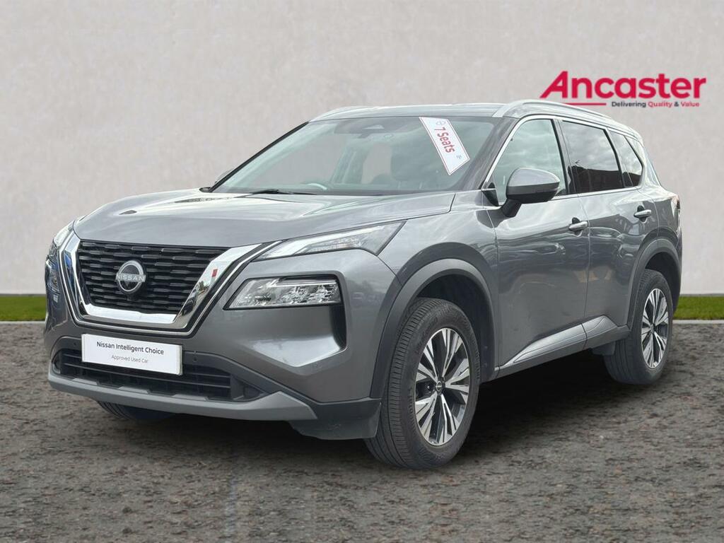 Nissan X-Trail Acenta Premium Silver #7