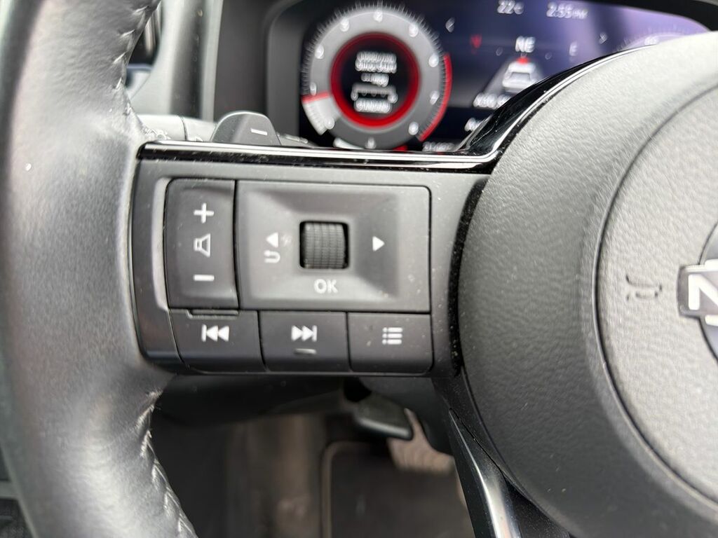 Nissan X-Trail Acenta Premium Silver #21