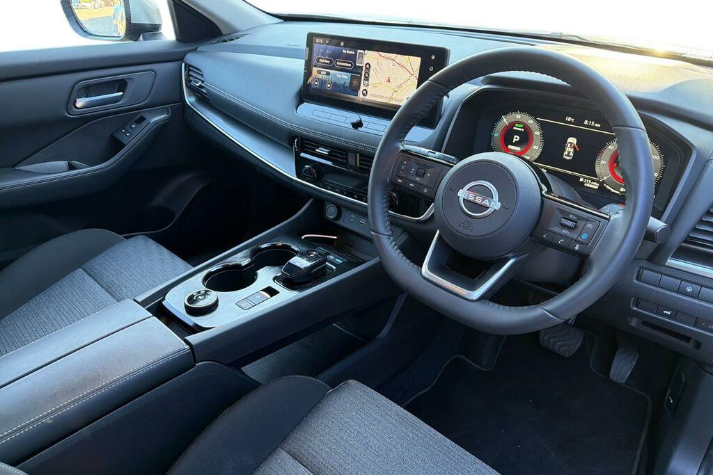 Nissan X-Trail 1.5 E-power E-4orce 213 N-connecta 7Seat Silver #6