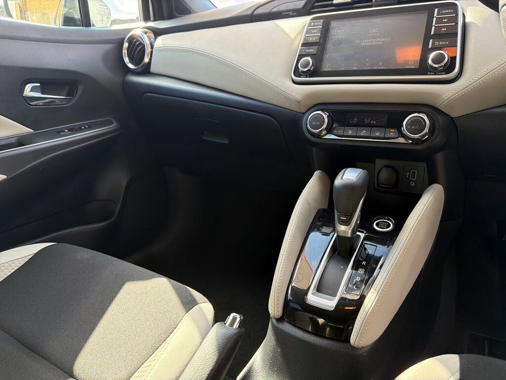 Nissan Micra Micra Acenta Ig-t Black #14