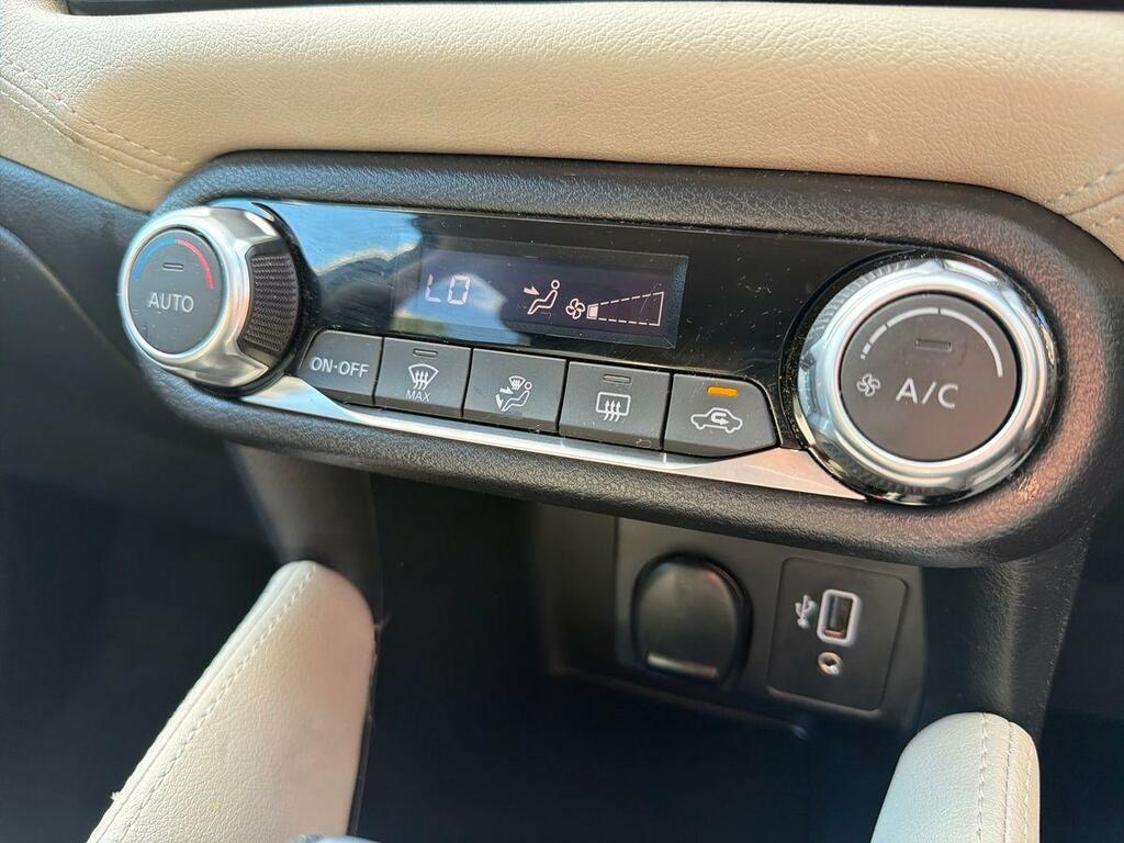 Nissan Micra Micra Acenta Ig-t Black #15