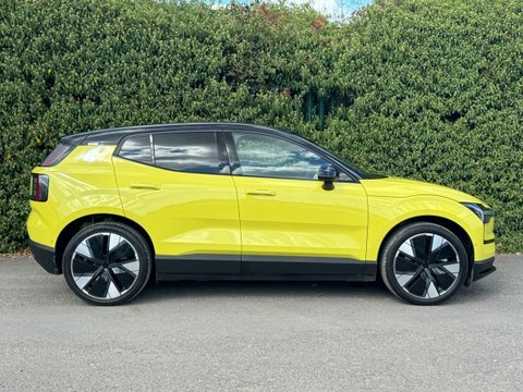 Volvo EX30 Twin Performance 69Kwh OV74DUH Yellow #5