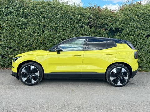 Volvo EX30 Twin Performance 69Kwh OV74DUH Yellow #6