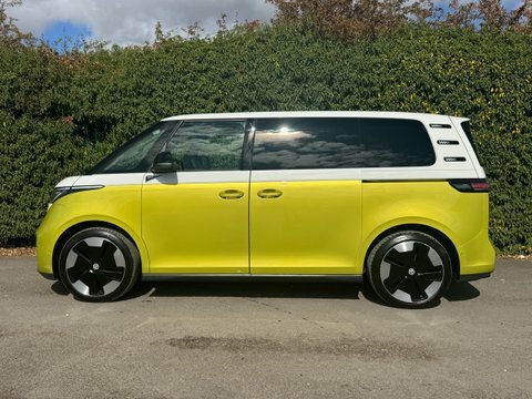 Volkswagen ID.Buzz 77Kwh Id. Buzz MA24FHO White #5