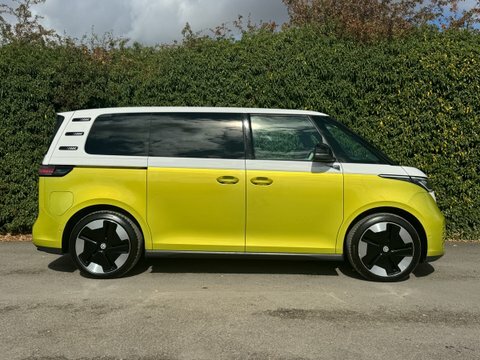 Volkswagen ID.Buzz 77Kwh Id. Buzz MA24FHO White #4