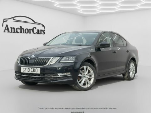 2018 Skoda Octavia