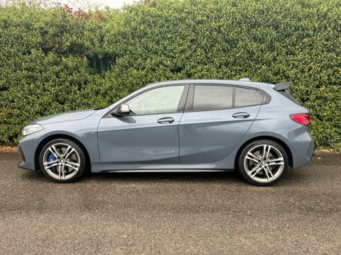 BMW 1 Series 2.0 M135i Hatchback CP20HAO Grey #6