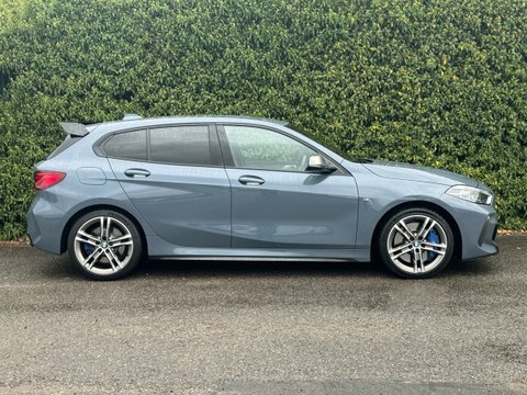 BMW 1 Series 2.0 M135i Hatchback CP20HAO Grey #5