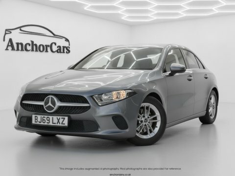 Mercedes-Benz A Class 1.3 A180 Se BJ69LXZ Grey