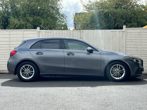 Mercedes-Benz A Class 1.3 A180 Se BJ69LXZ Grey #6