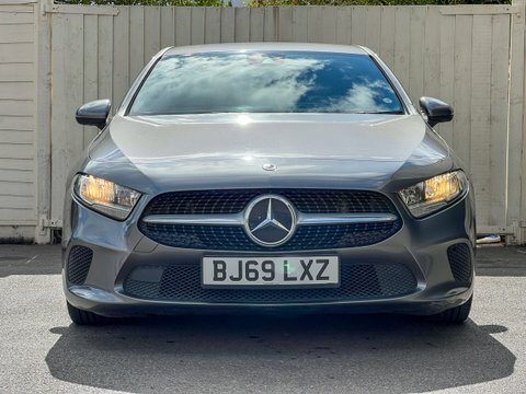Mercedes-Benz A Class 1.3 A180 Se BJ69LXZ Grey #3