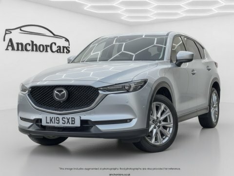 2019 Mazda CX-5