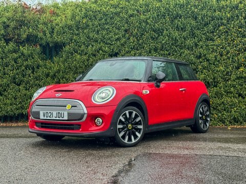 Mini Hatch Cooper Se 32.6Kwh Red