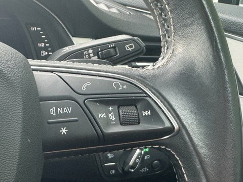 Audi SQ7 Sq7 Tdi Quattro White #16
