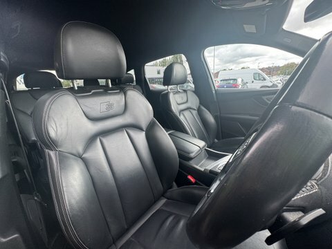 Audi SQ7 Sq7 Tdi Quattro White #12