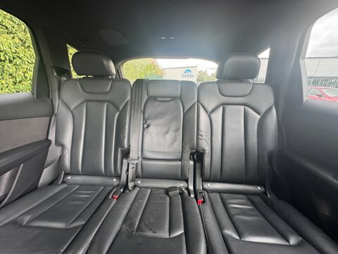 Audi SQ7 Sq7 Tdi Quattro White #9
