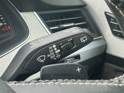 Audi SQ7 Sq7 Tdi Quattro White #17