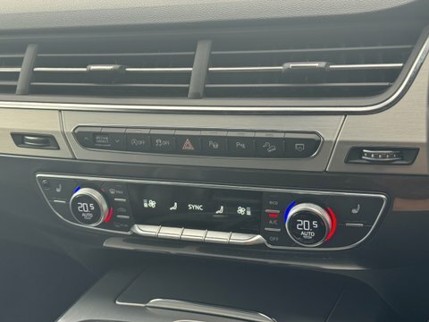 Audi SQ7 Sq7 Tdi Quattro White #28