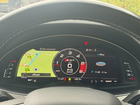 Audi SQ7 Sq7 Tdi Quattro White #20
