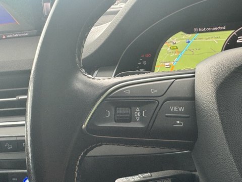 Audi SQ7 Sq7 Tdi Quattro White #14