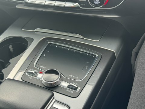 Audi SQ7 Sq7 Tdi Quattro White #29