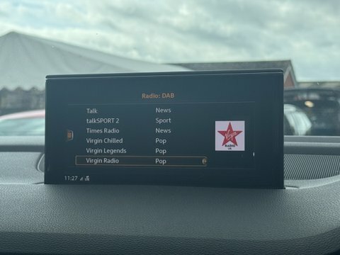 Audi SQ7 Sq7 Tdi Quattro White #24