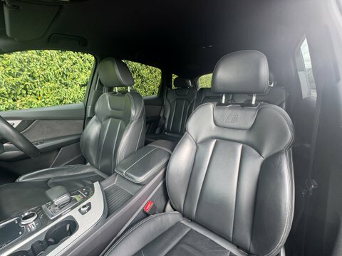 Audi SQ7 Sq7 Tdi Quattro White #8