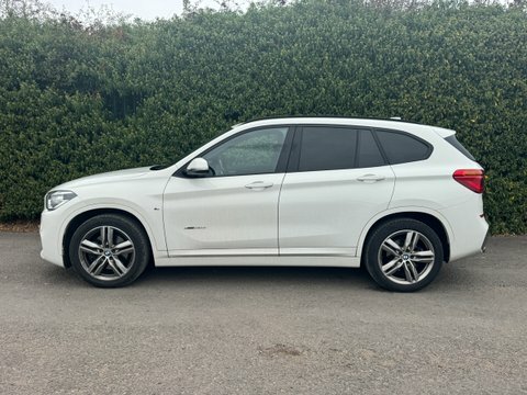 BMW X1 X1 2.0 25D White #6