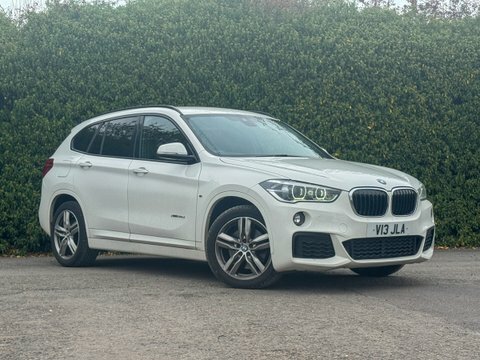 BMW X1 X1 2.0 25D White #3