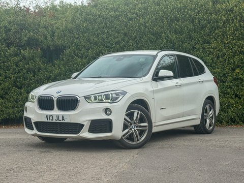 BMW X1 X1 2.0 25D White #2