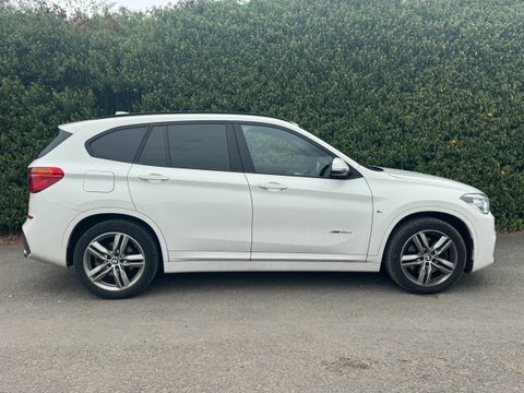 BMW X1 X1 2.0 25D White #5