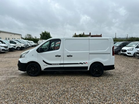 Nissan NV300 Swb L1h1 Low