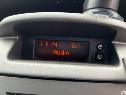 Vauxhall Vivaro Panel Van 2700Cdti Swb Shr Pv Sportive 2009 Silver #30