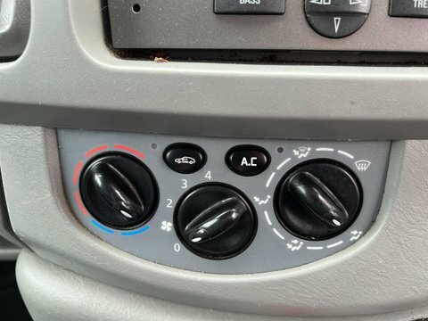 Vauxhall Vivaro Panel Van 2700Cdti Swb Shr Pv Sportive 2009 Silver #25