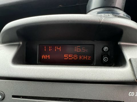 Vauxhall Vivaro Panel Van 2700Cdti Swb Shr Pv Sportive 2009 Silver #27