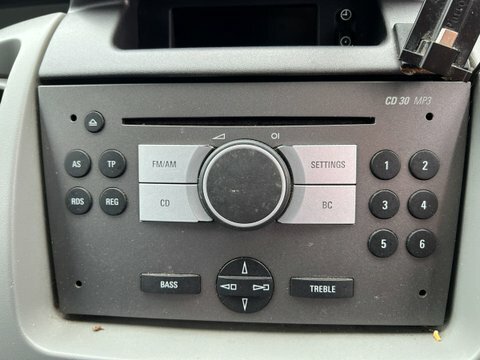 Vauxhall Vivaro Panel Van 2700Cdti Swb Shr Pv Sportive 2009 Silver #26