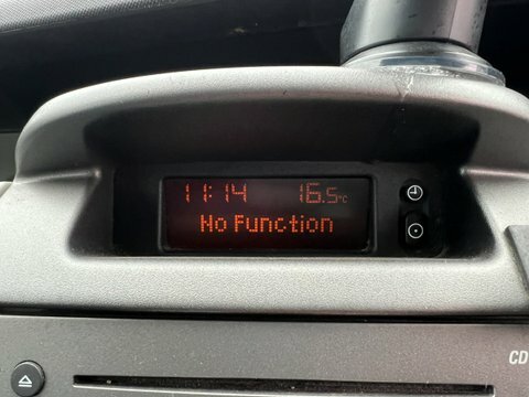Vauxhall Vivaro Panel Van 2700Cdti Swb Shr Pv Sportive 2009 Silver #32