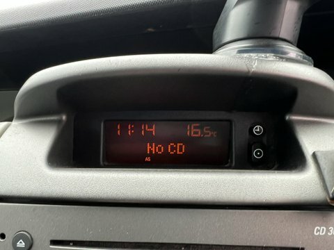 Vauxhall Vivaro Panel Van 2700Cdti Swb Shr Pv Sportive 2009 Silver #31
