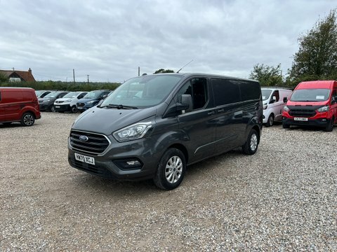 Ford Transit Custom Lwb L2h1 Low