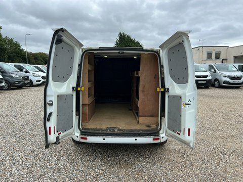 Ford Transit Custom Swb L1h1 Sport LX14OMK #3