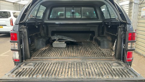 Ford Ranger Wildtrak Auto Grey #5