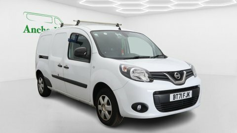 Nissan NV250 Lwb L2h1 Low White #2