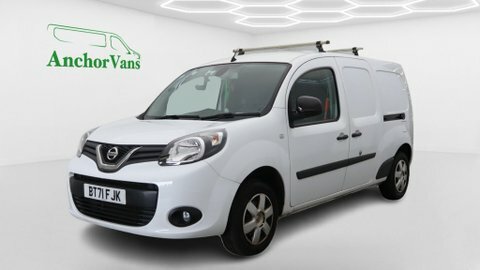 Nissan NV250 Lwb L2h1 Low White