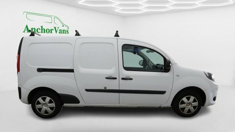 Nissan NV250 Lwb L2h1 Low White #3