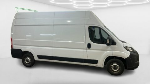 Peugeot Boxer Lwb L3h3 High White #3