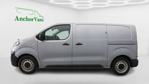 Vauxhall Vivaro 92Kwh Swb Grey #6