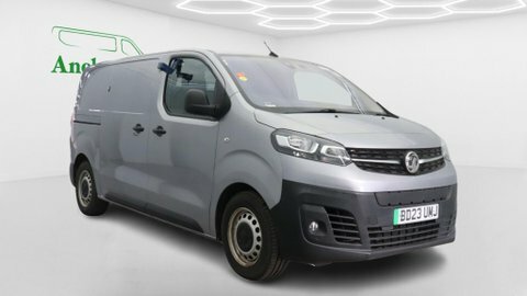 Vauxhall Vivaro 92Kwh Swb Grey #2