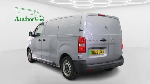 Vauxhall Vivaro 92Kwh Swb Grey #5