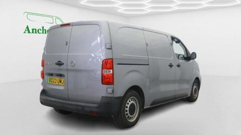 Vauxhall Vivaro 92Kwh Swb Grey #4