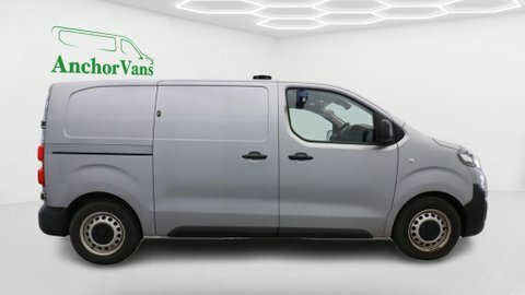 Vauxhall Vivaro 92Kwh Swb Grey #3